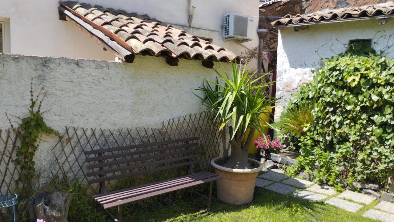Il Fortino Catânia Exterior foto